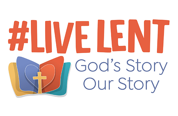 Live Lent logo