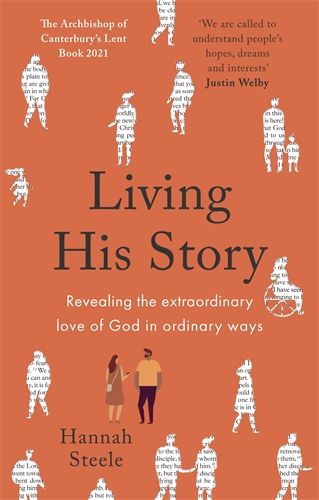 Cover of living his story