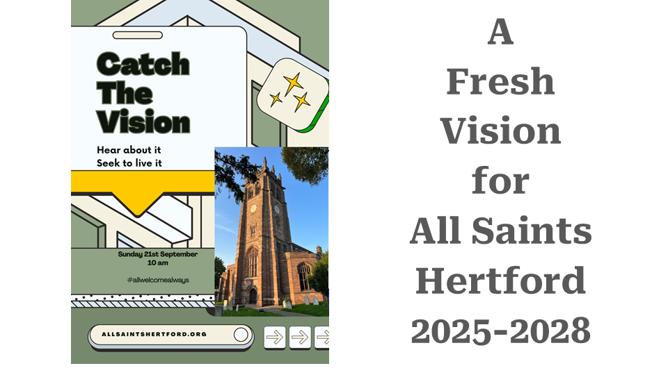 Our Vision 2025-2028